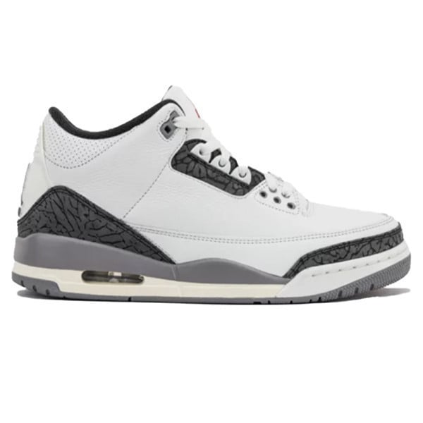 Nike Air Jordan 3 Retro ‘Cement Grey’