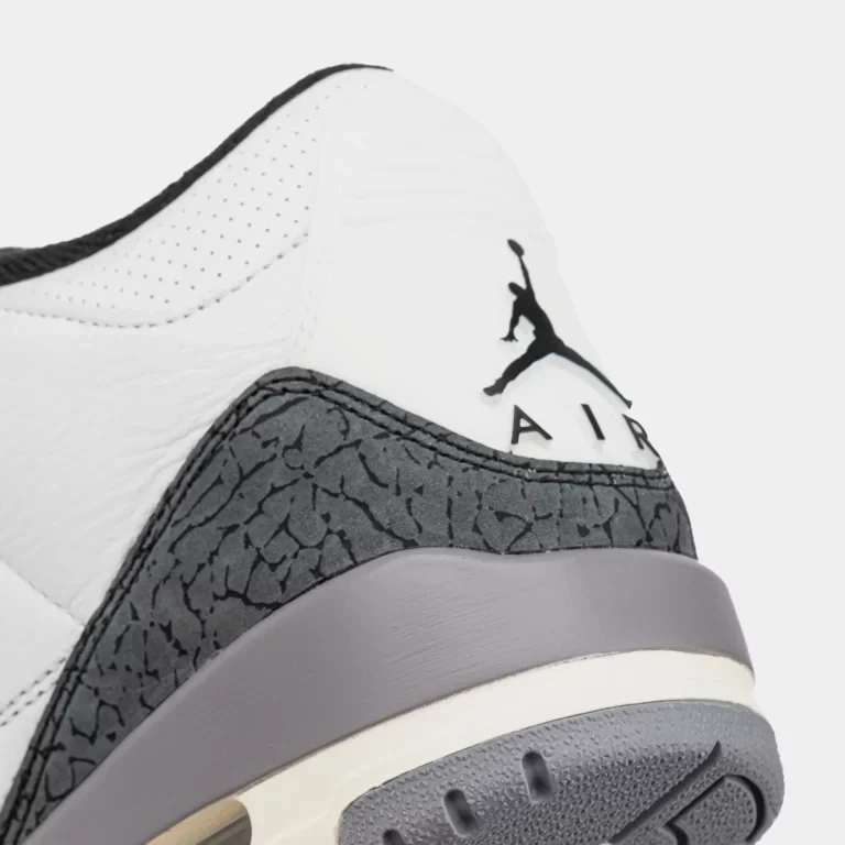 Nike Air Jordan 3 Retro ‘Cement Grey’ - Image 5