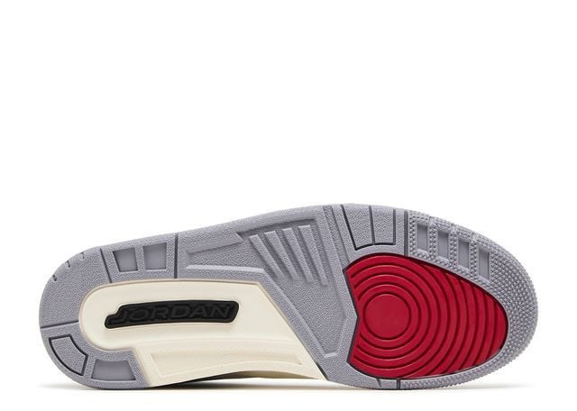 Nike Air Jordan 3 Retro ‘Cement Grey’ - Image 6