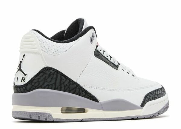 Nike Air Jordan 3 Retro ‘Cement Grey’ - Image 3