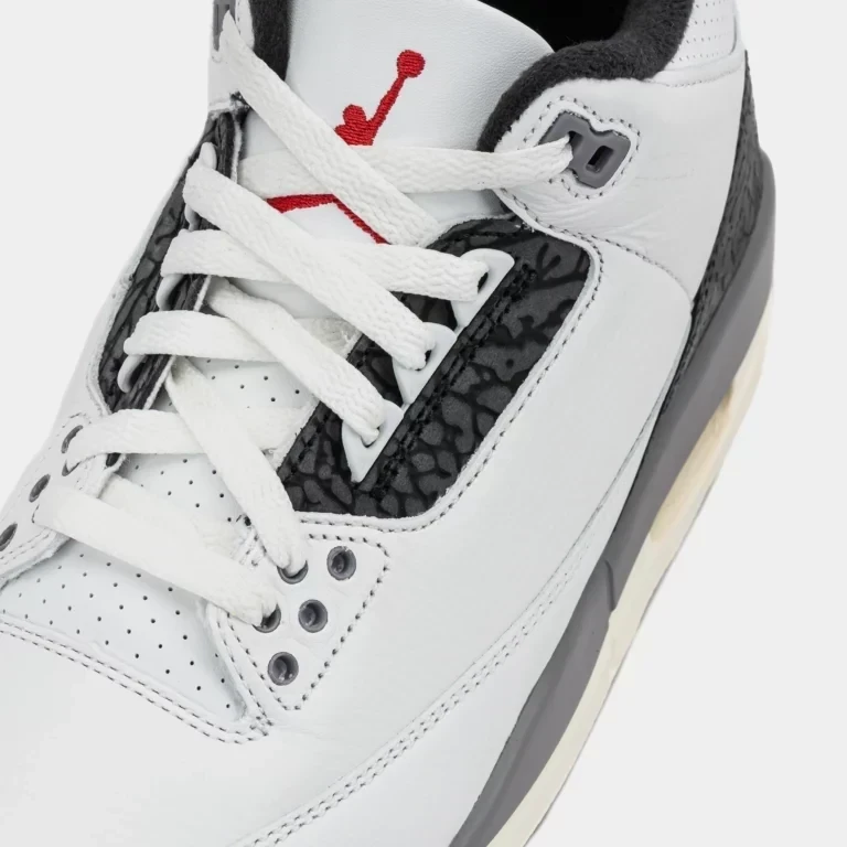 Nike Air Jordan 3 Retro ‘Cement Grey’ - Image 4