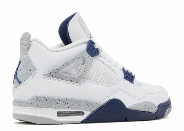 Nike Air Jordan 4 Retro ‘Midnight Navy’ - Image 3