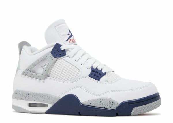Nike Air Jordan 4 Retro ‘Midnight Navy’ - Image 2