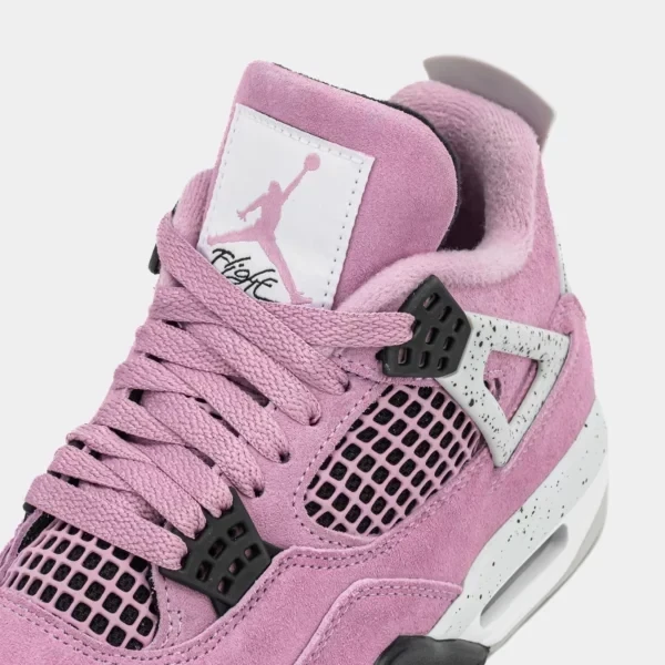 Nike Air Jordan 4 Retro ‘Orchid’ - Image 3