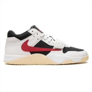 Nike Air Jordan x Travis Scott Jumpman Jack “University Red” Sneakers