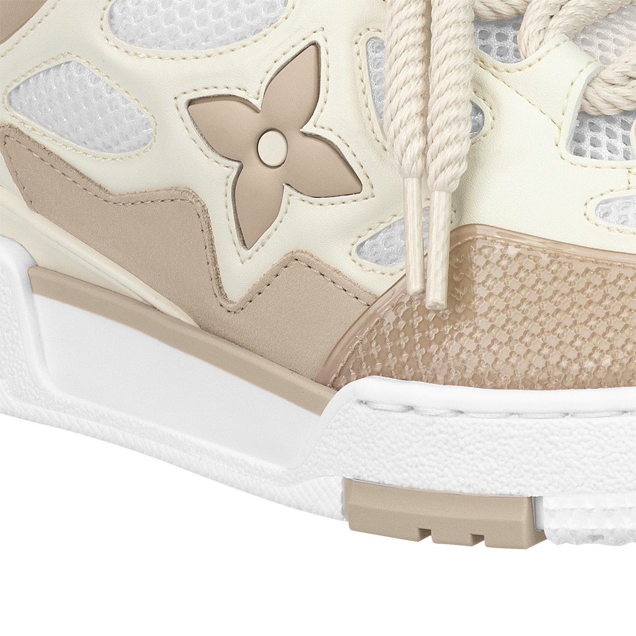 Louis Vuitton LV Skate Sneaker 'Beige' - Image 7
