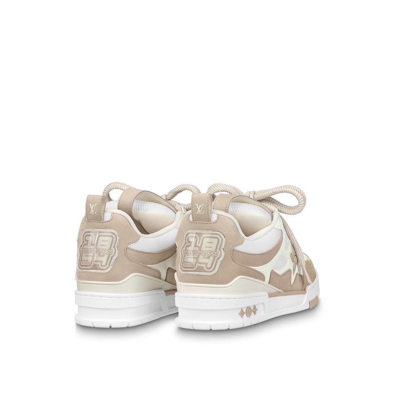 Louis Vuitton LV Skate Sneaker 'Beige' - Image 9