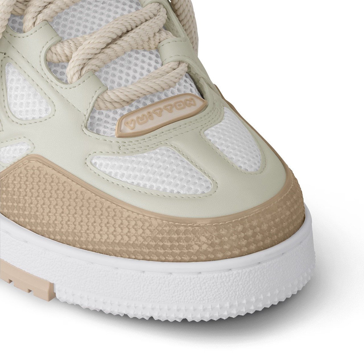 Louis Vuitton LV Skate Sneaker 'Beige' - Image 6