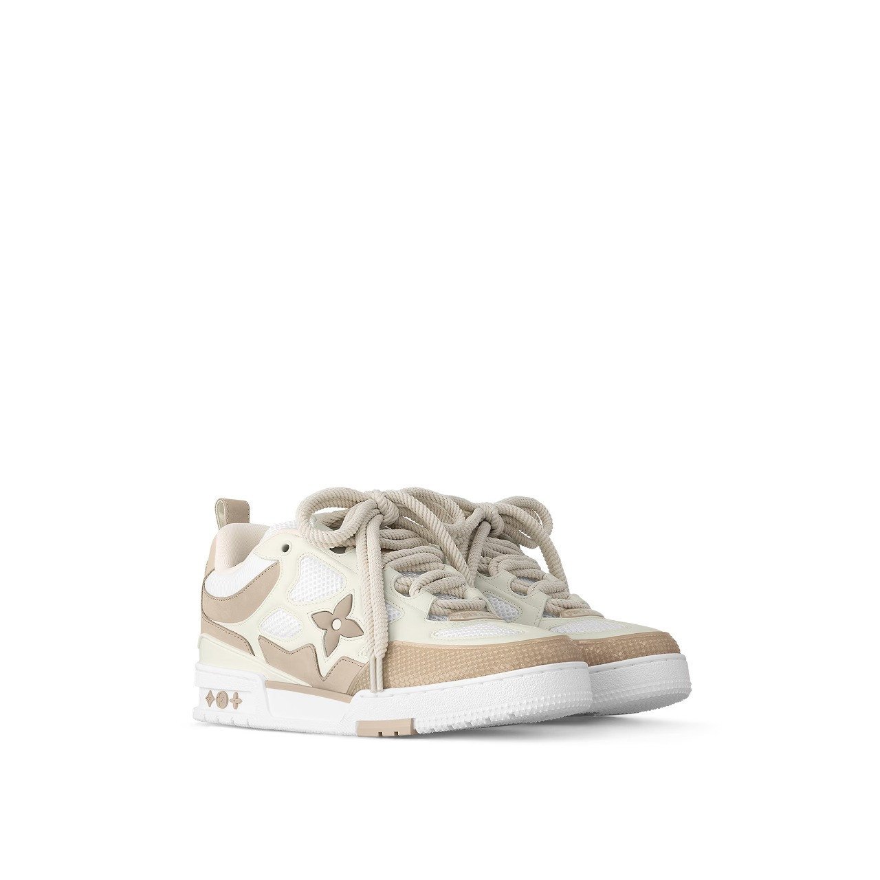 Louis Vuitton LV Skate Sneaker 'Beige' - Image 4