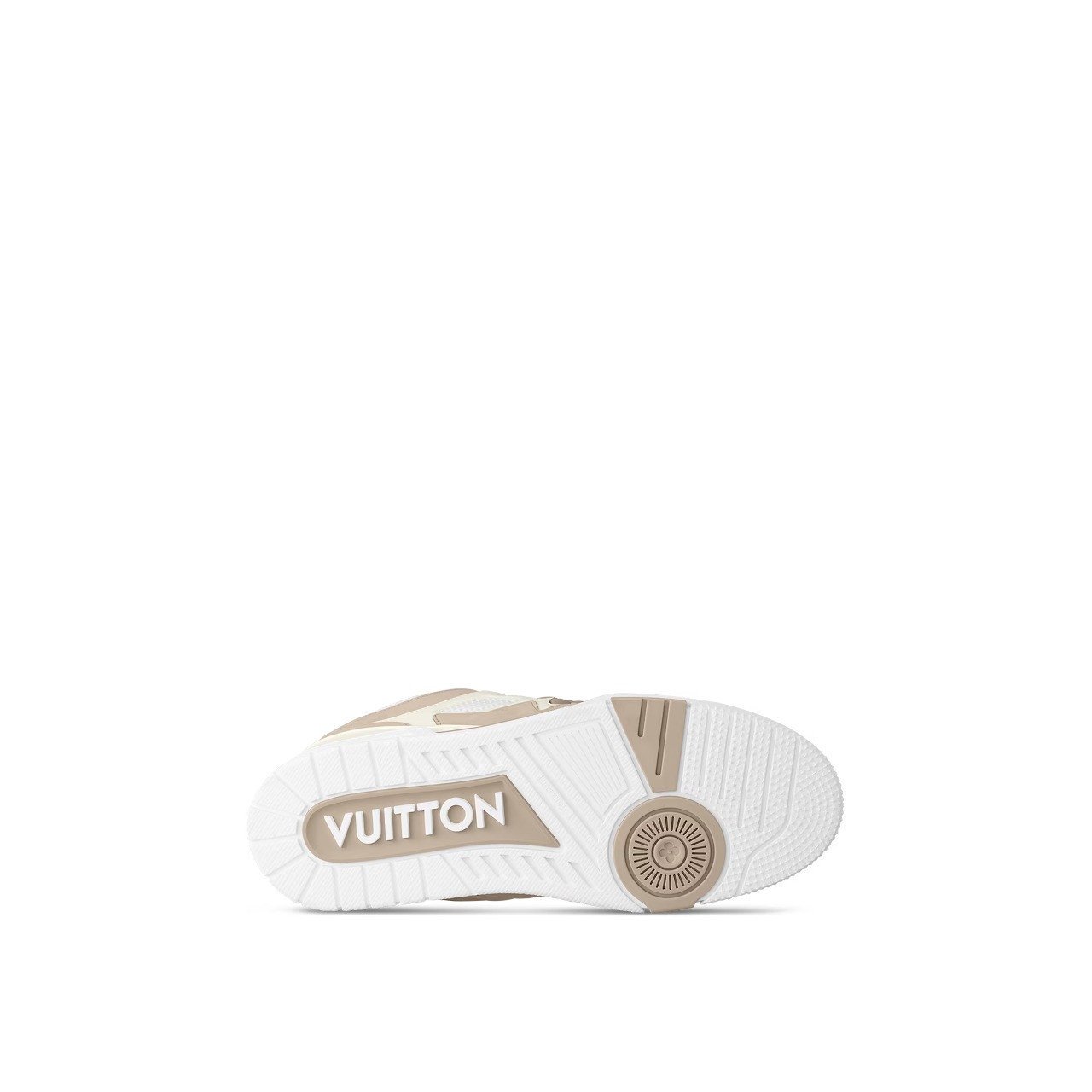 Louis Vuitton LV Skate Sneaker 'Beige' - Image 12