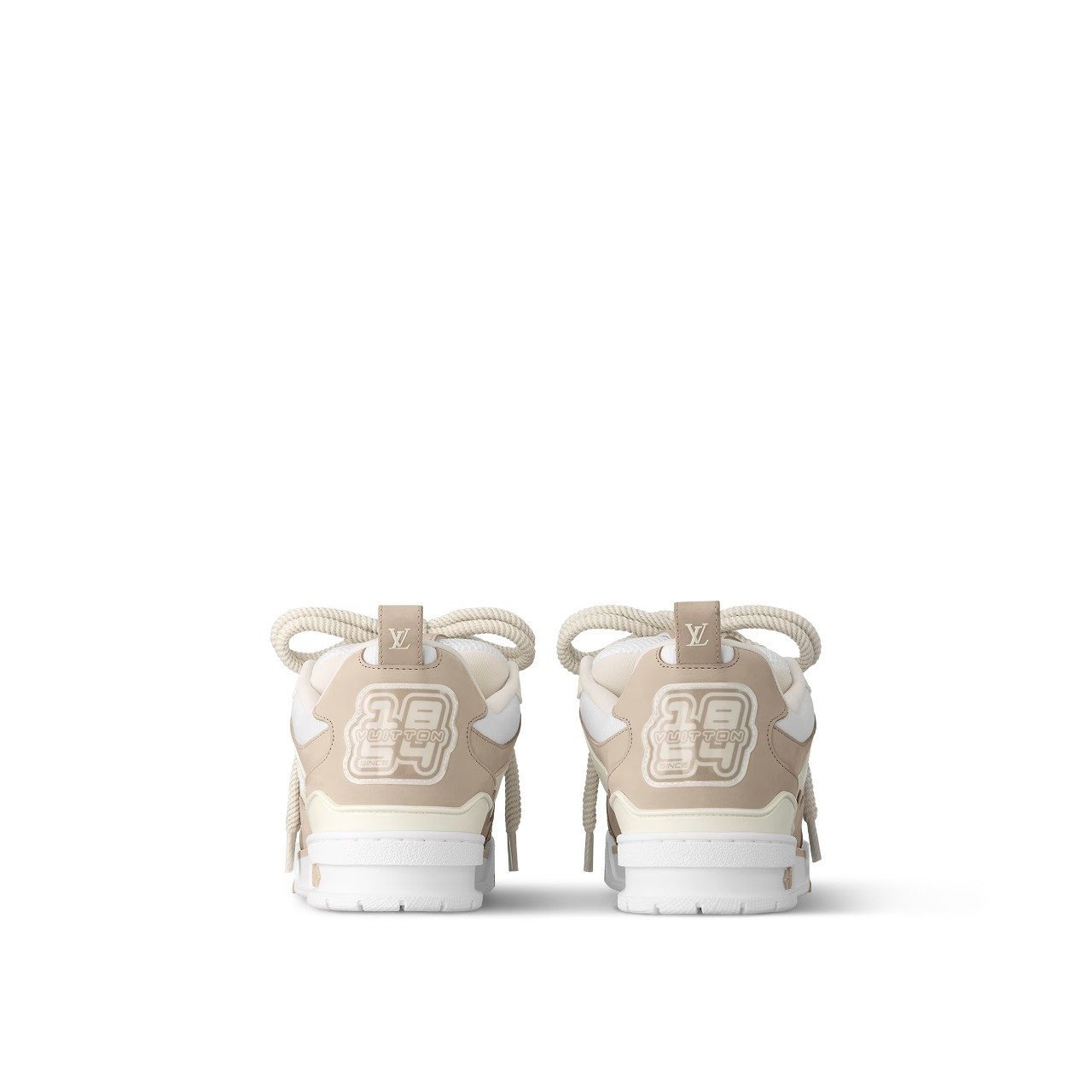 Louis Vuitton LV Skate Sneaker 'Beige' - Image 11