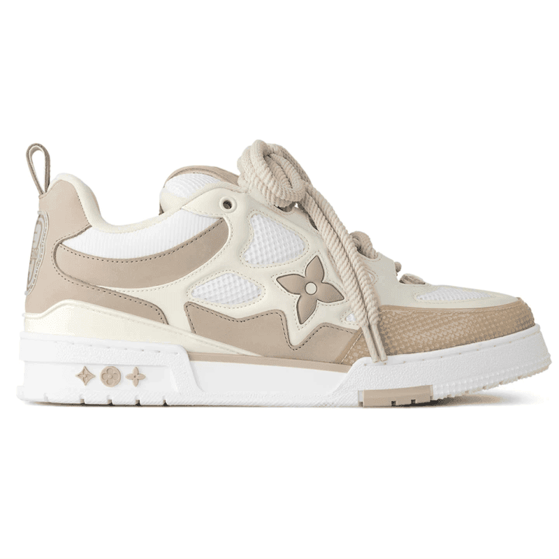 Louis Vuitton LV Skate Sneaker 'Beige'