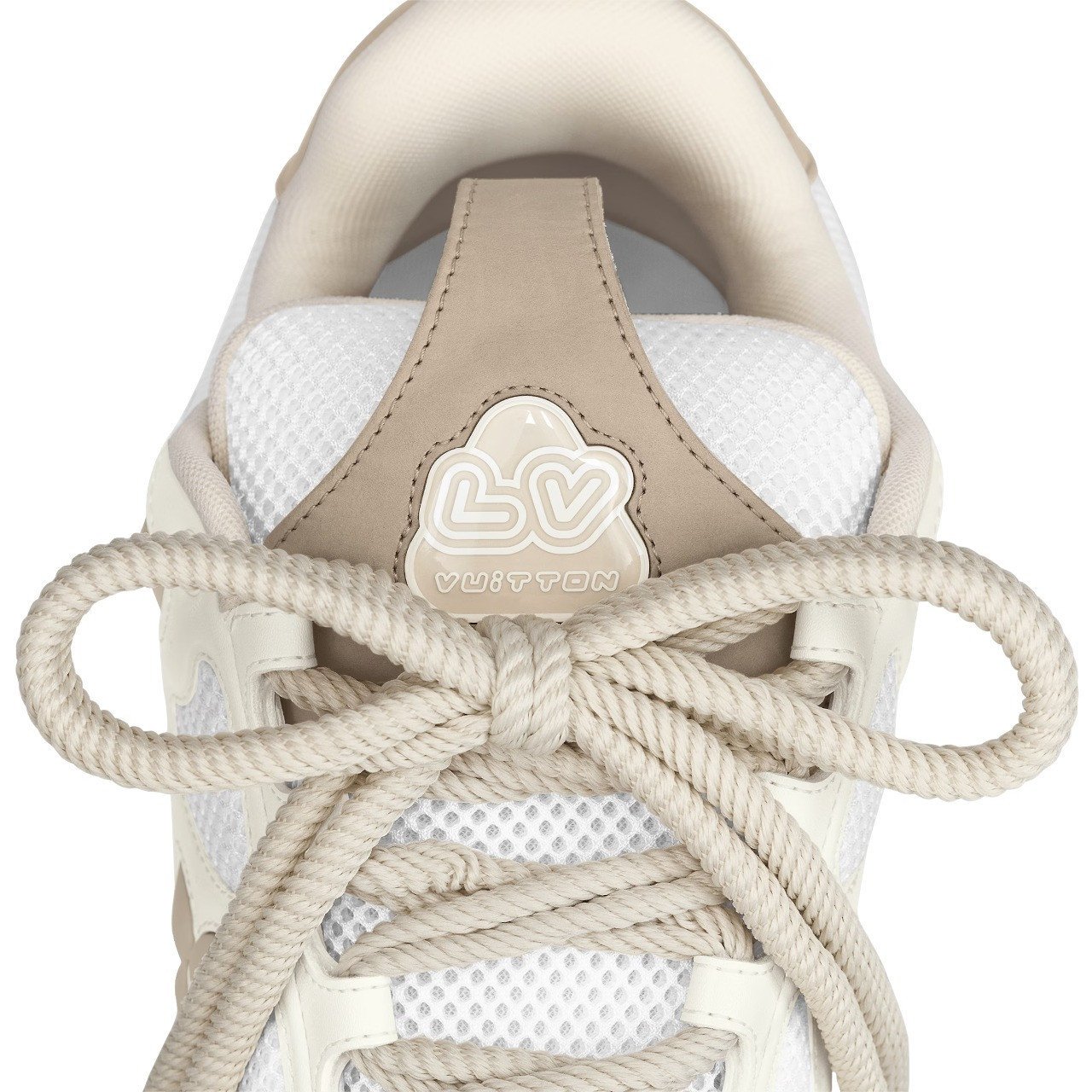 Louis Vuitton LV Skate Sneaker 'Beige' - Image 8