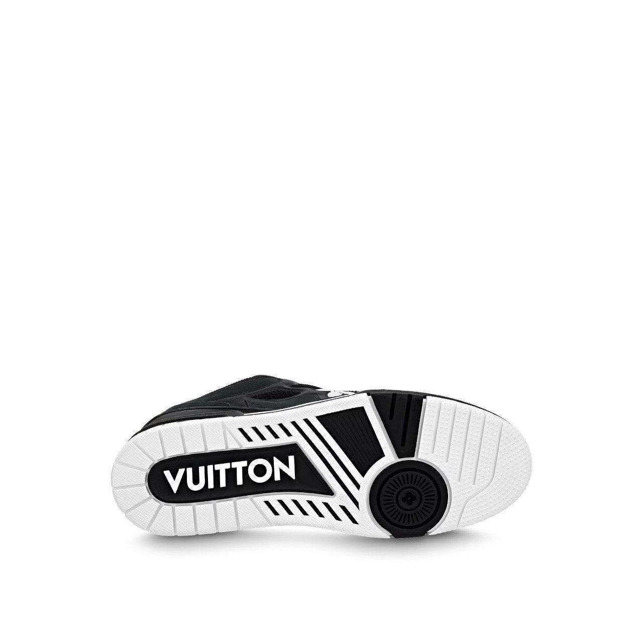 Louis Vuitton LV Skate Sneaker 'Black' - Image 6