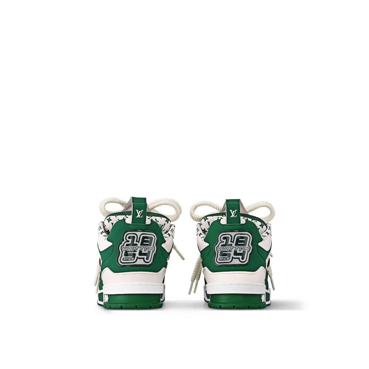 Louis Vuitton LV Skate Sneaker 'Green' - Image 5