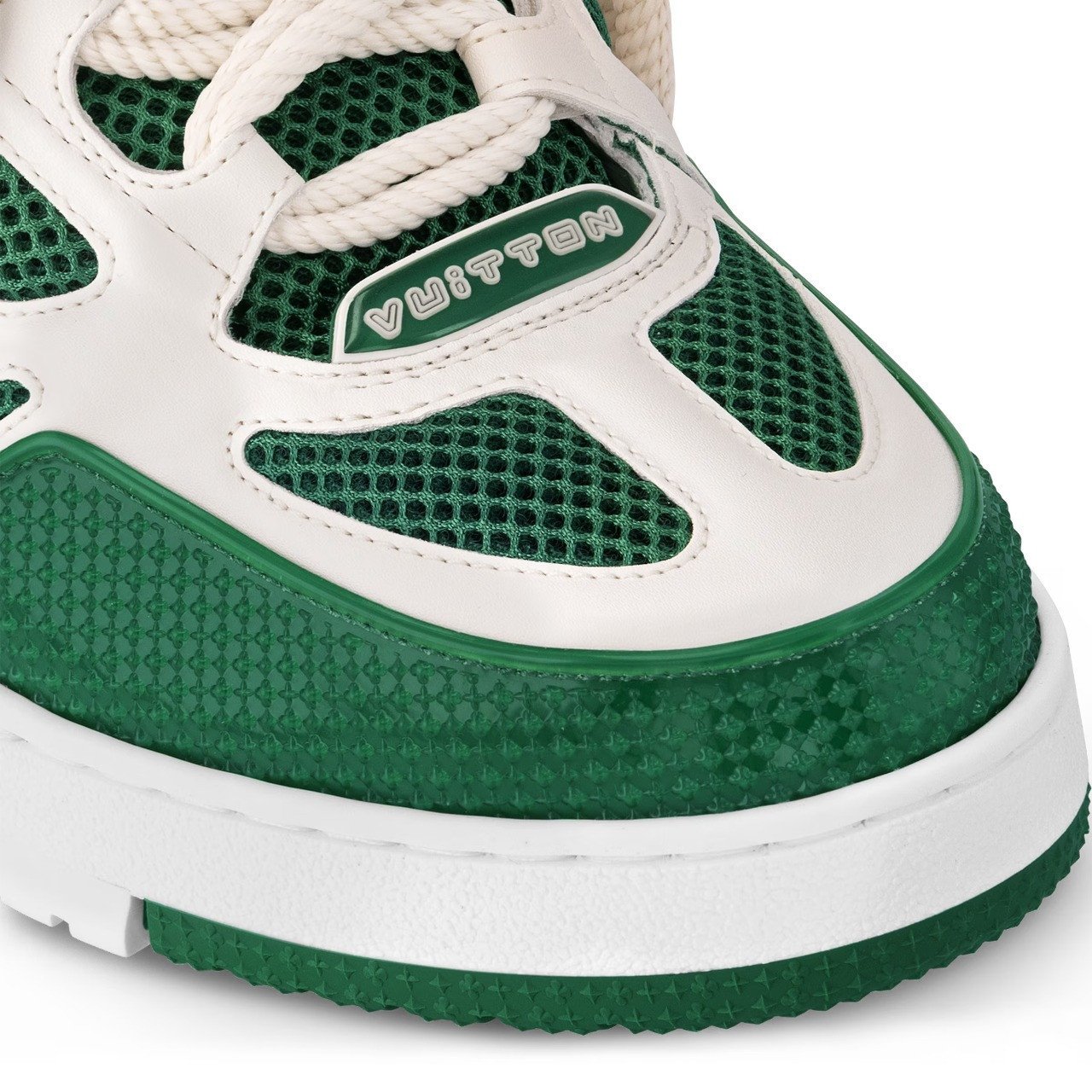 Louis Vuitton LV Skate Sneaker 'Green' - Image 6