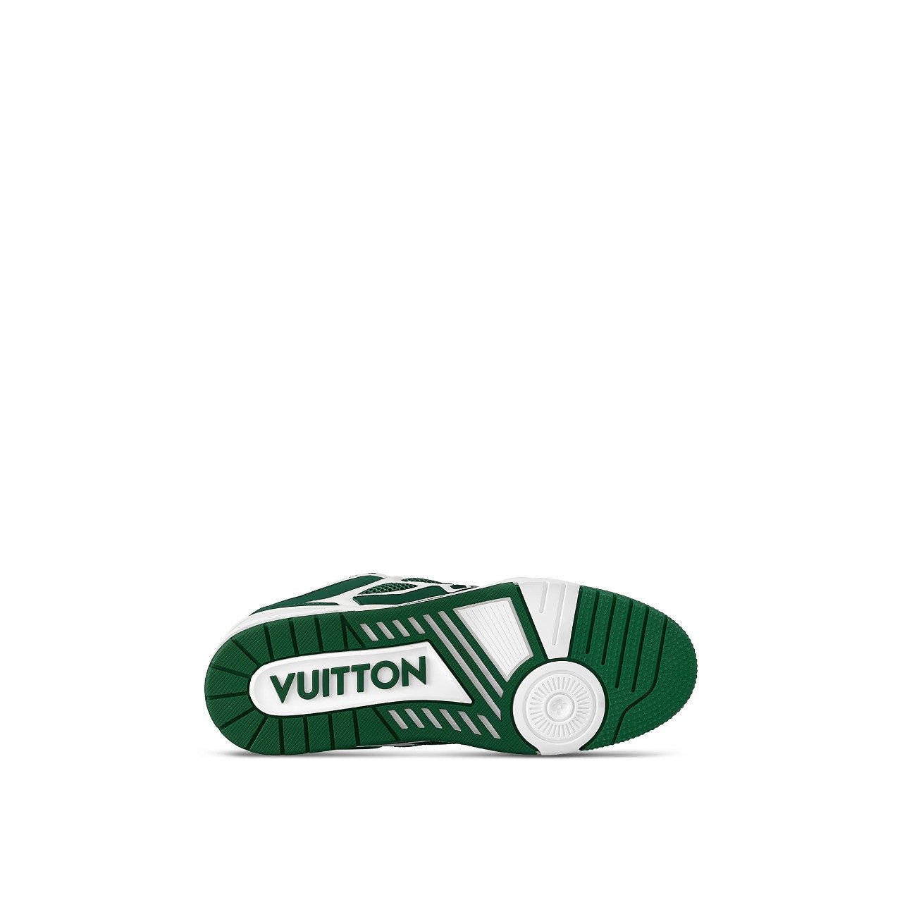 Louis Vuitton LV Skate Sneaker 'Green' - Image 7