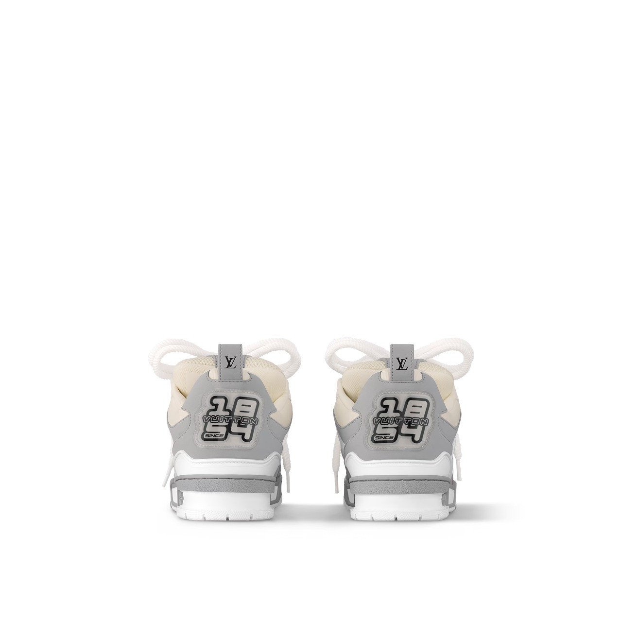Louis Vuitton LV Skate Sneaker 'Grey' - Image 3
