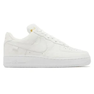 Louis Vuitton x Nike Air Force 1 Low 'By Virgil Abloh White'