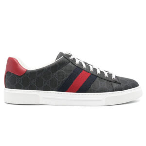 Men's Gucci Ace GG-canvas Sneakers