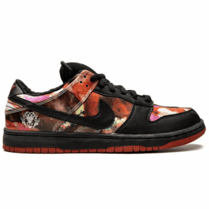 Nike Dunk SB "Pushead" sneakers