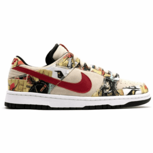 Nike SB Dunk Low 'Paris'