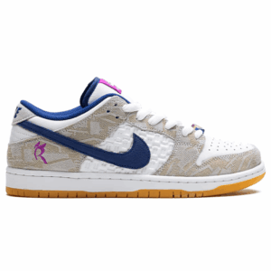 Nike x Rayssa Leal SB Dunk sneakers