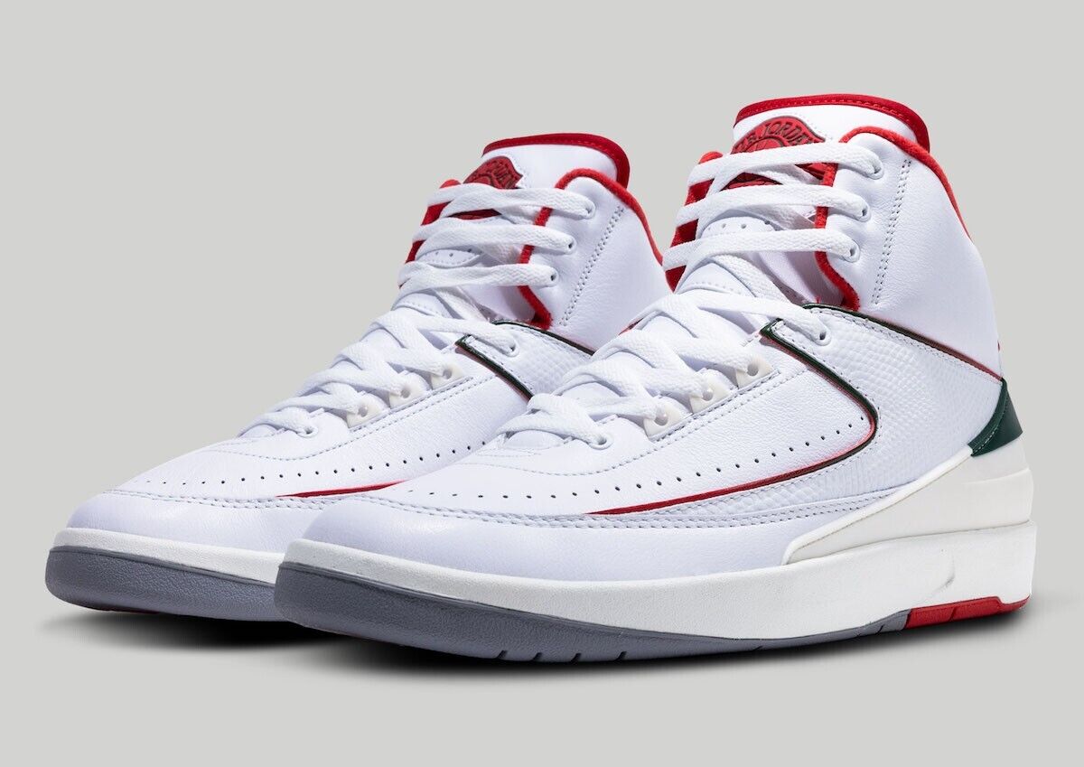 Nike Air Jordan 2 Retro 'Origins' - Image 8