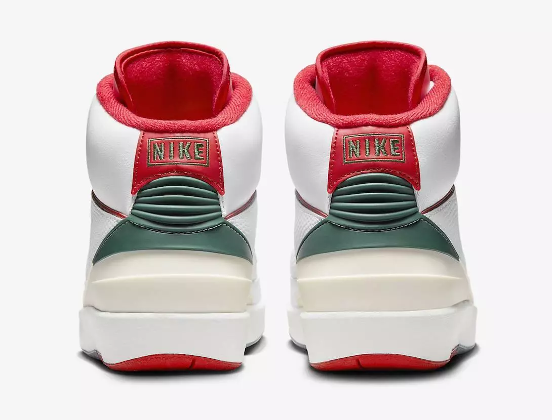 Nike Air Jordan 2 Retro 'Chicago Home' - Image 5