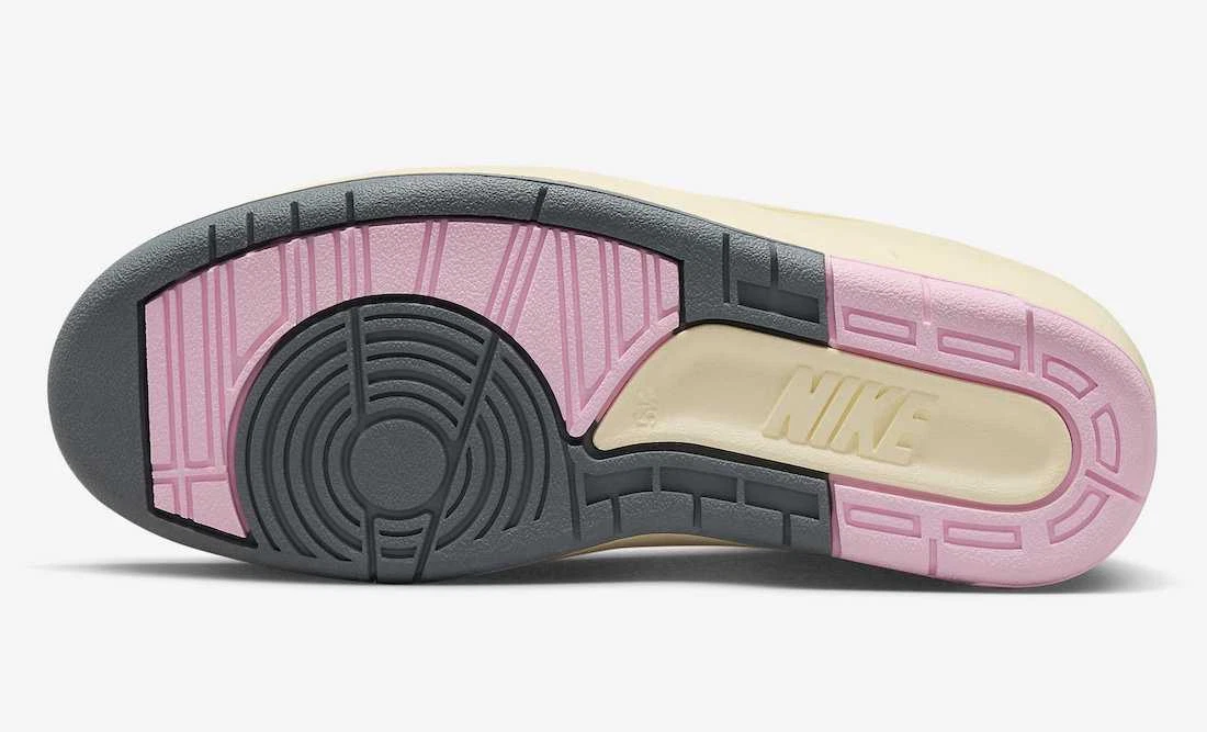 Nike Air Jordan 2 Retro 'Soft Pink' Wmns - Image 4