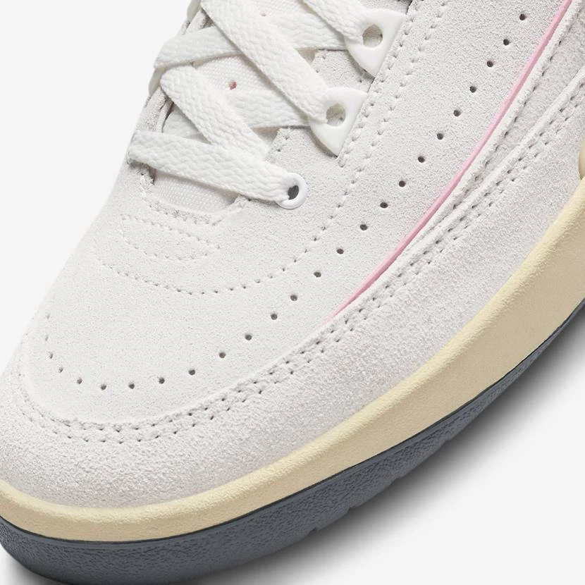 Nike Air Jordan 2 Retro 'Soft Pink' Wmns - Image 3