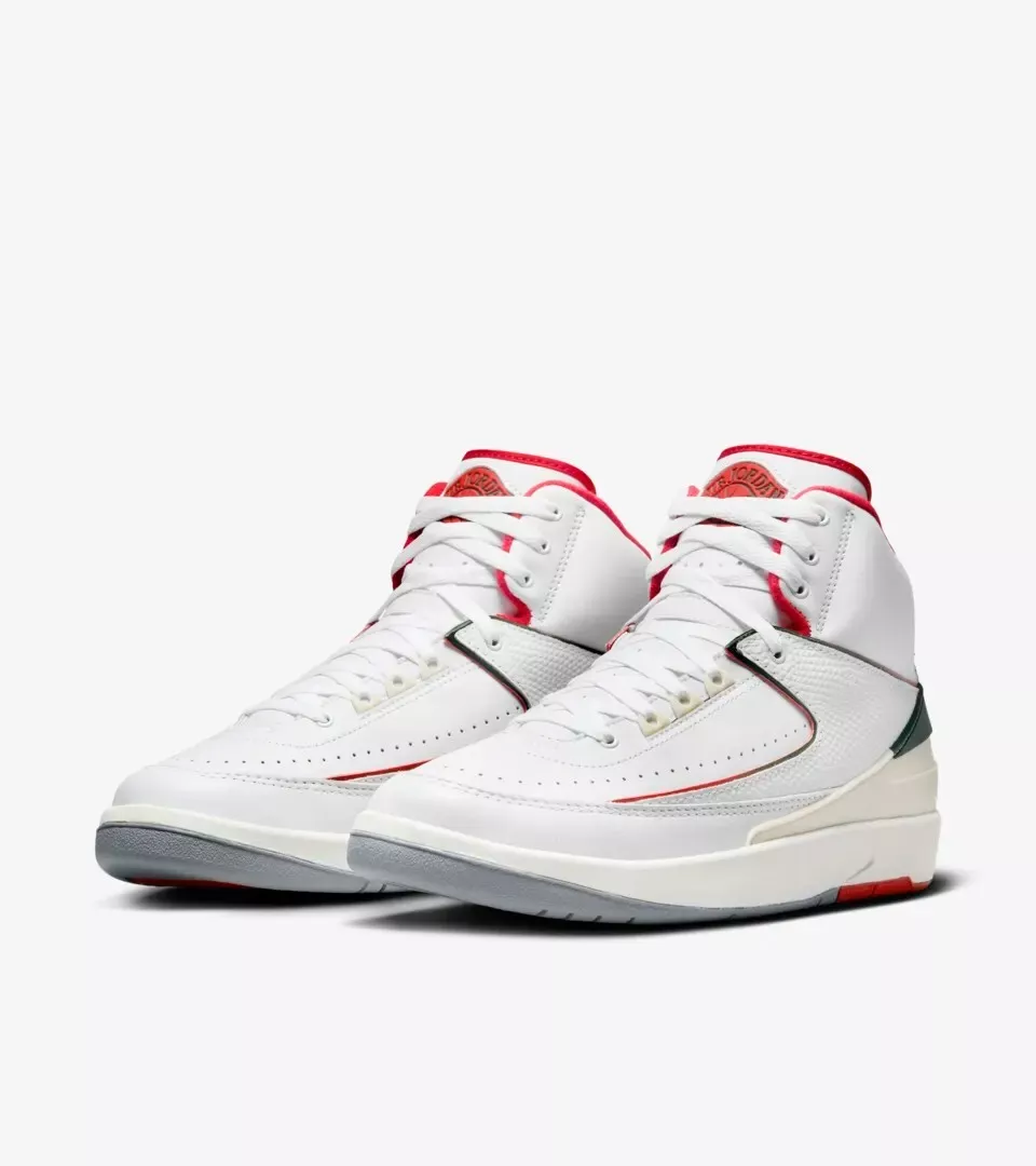 Nike Air Jordan 2 Retro 'Origins' - Image 7
