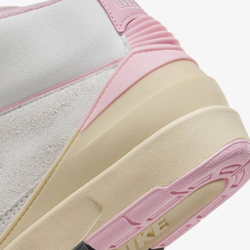 Nike Air Jordan 2 Retro 'Soft Pink' Wmns - Image 2