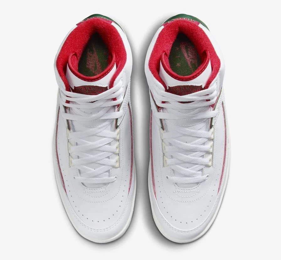 Nike Air Jordan 2 Retro 'Chicago Home' - Image 6