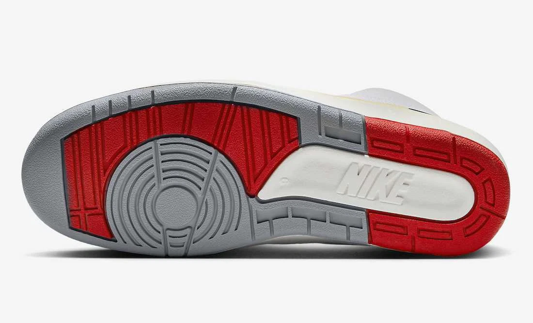 Nike Air Jordan 2 Retro 'Chicago Home' - Image 4